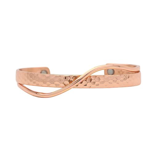 Sergio Lub Copper Venus Cuff Bracelet - #822